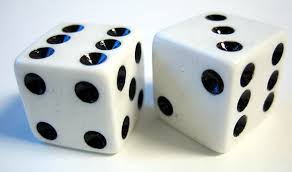 picture of dice